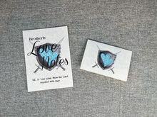 Stack of Love Notes Vol. 2: Love Notes from the Lord inspired with Hope (Qty 19 notes)