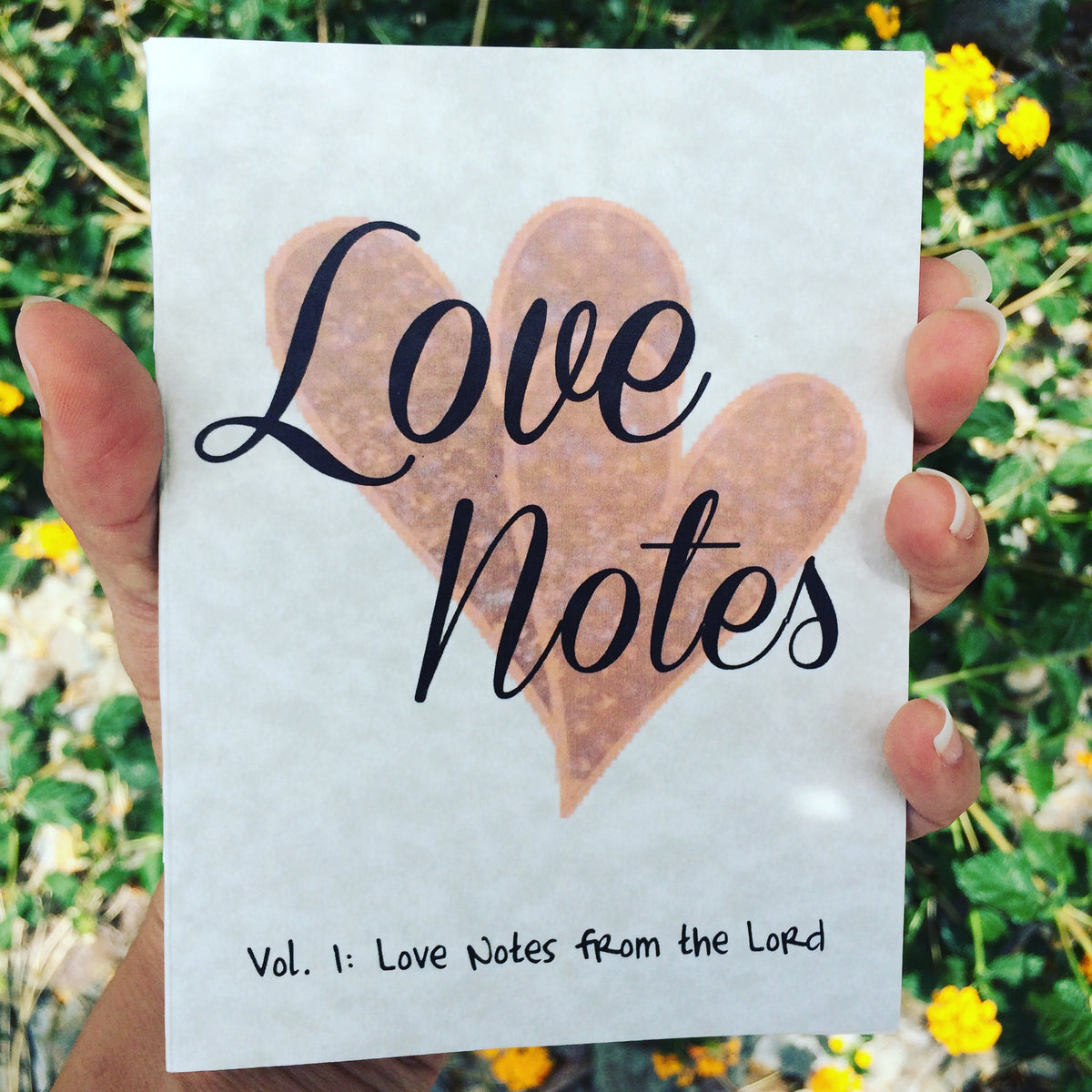 Love Notes from the Lord are a simple way to share the love of God through Scripture, for anyone and everyone. Just tear, fold, and share! Bible verses to use for evangelism. Ministry made simple.