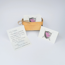 Ready-To-Share Vol. 3: Love Notes from the Lord declaring His Promises (57 individually folded notes)