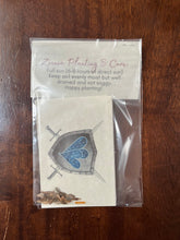 seed packs love notes mixed zinnias