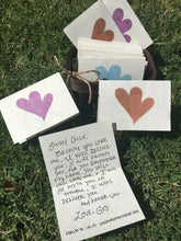 Ready-To-Share Mix of Love Notes (57 individually folded notes; 19 Vol. 1, 19 Vol. 2, 19 Vol. 3)