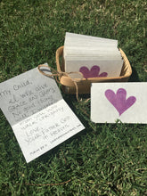 Ready-To-Share Vol. 3: Love Notes from the Lord declaring His Promises (57 individually folded notes)